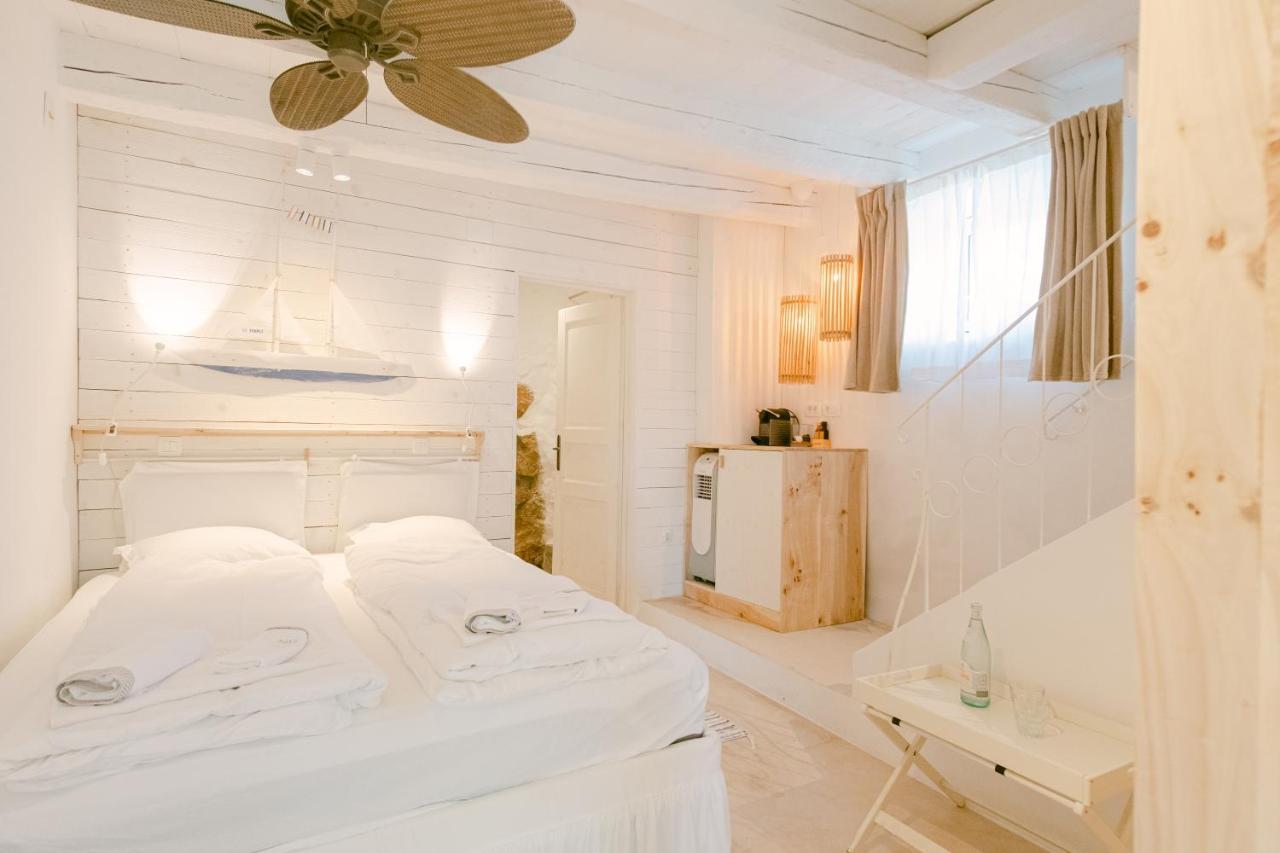 Romantic Stone House Double Room Kornić Extérieur photo