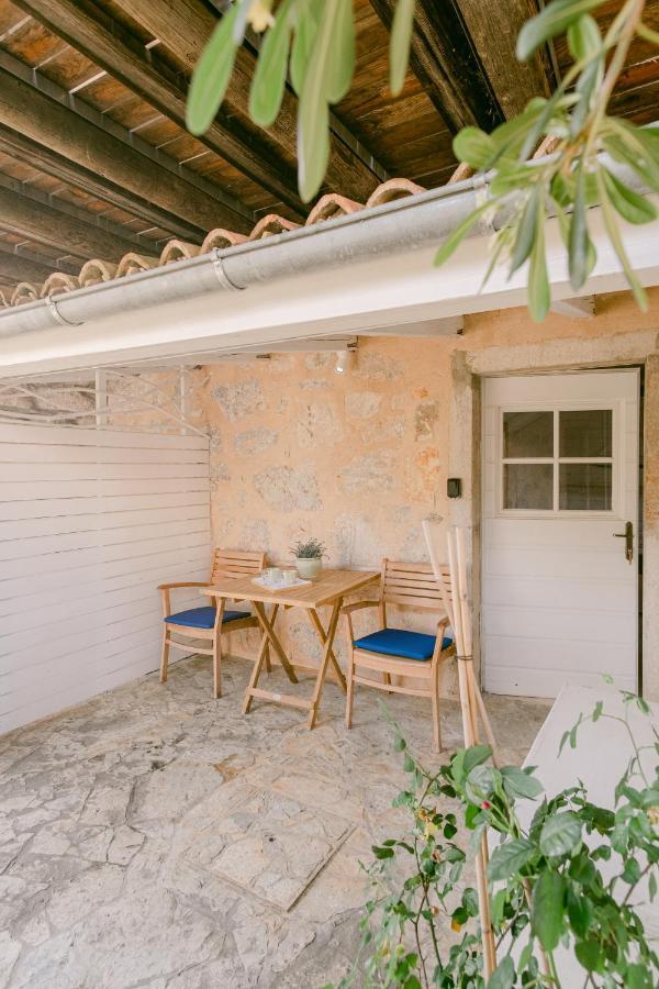 Romantic Stone House Double Room Kornić Extérieur photo
