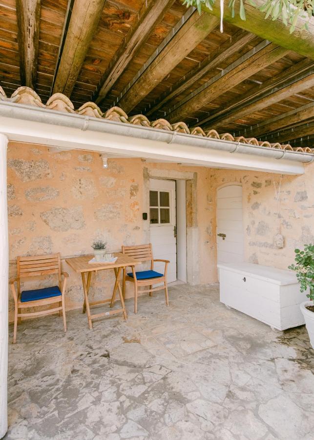 Romantic Stone House Double Room Kornić Extérieur photo